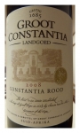 Constantia Rood 2008