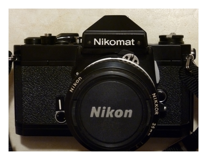 動作確認済】 Nikon Nikomat FT2 F0313-26e p（ニコンF3HPから