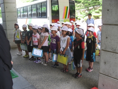 混浴　小学生 