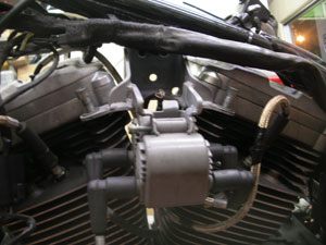 XL1200Sのイグニッションコイル | MC FORCE Blog