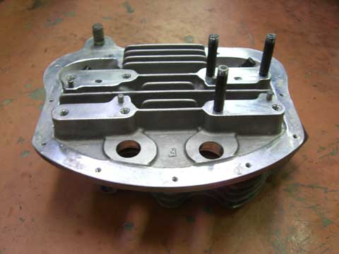 ○V-TWIN パンヘッド フロント シリンダー1200cc｜ハーレー