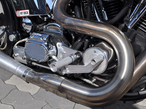 94FXSTC☆FOR SALE | MC FORCE Blog