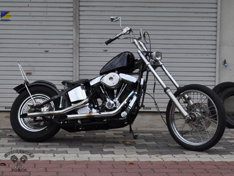 94FXSTC☆入荷しました！ | MC FORCE Blog