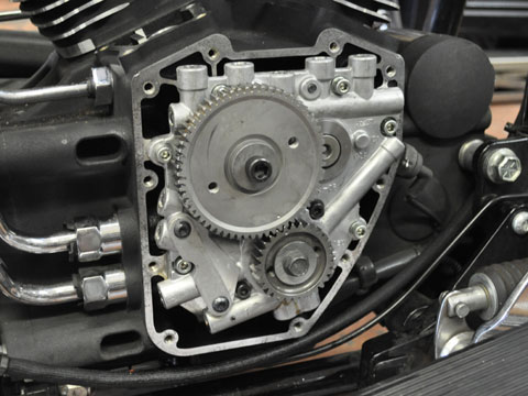 TCカム＋オイルポンプ交換 | MC FORCE Blog