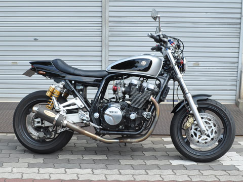 XJR1200☆入荷しました | MC FORCE Blog