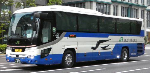 日野セレガ（二代目④）（QRG-RU1E系） | つばめバスの記録集（1974