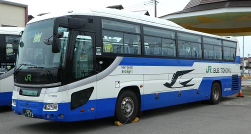 日野セレガ（二代目①）（ADG-/PKG-RU1E系）/セレガハイブリッド