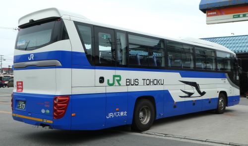 日野セレガ（二代目①）（ADG-/PKG-RU1E系）/セレガハイブリッド