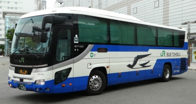 日野セレガ（二代目④）（QRG-RU1E系） | つばめバスの記録集（1974