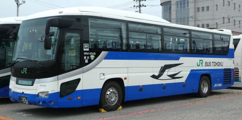 いすゞガーラ（二代目①）（ADG-/PKG-RU1E系） | つばめバスの記録集