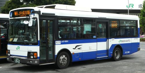 日野レインボーⅡ（KR234/290系）/レインボー（KR290系） | つばめバス