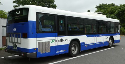 日野ブルーリボンⅡ（PJ-/LKG-/QKG-KV234系） | つばめバスの記録集