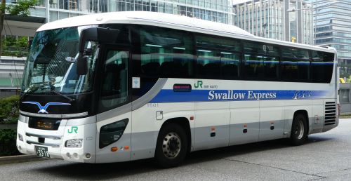 日野セレガ（二代目④）（QRG-RU1E系） | つばめバスの記録集（1974