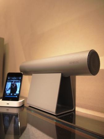 Genelecのスピーカーお聴き頂けます | SOUND CREATE Legato