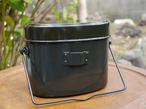 日本陸軍 兵用飯盒 複製品 大日本帝国 旧日本軍 | MilitaryX's STORE