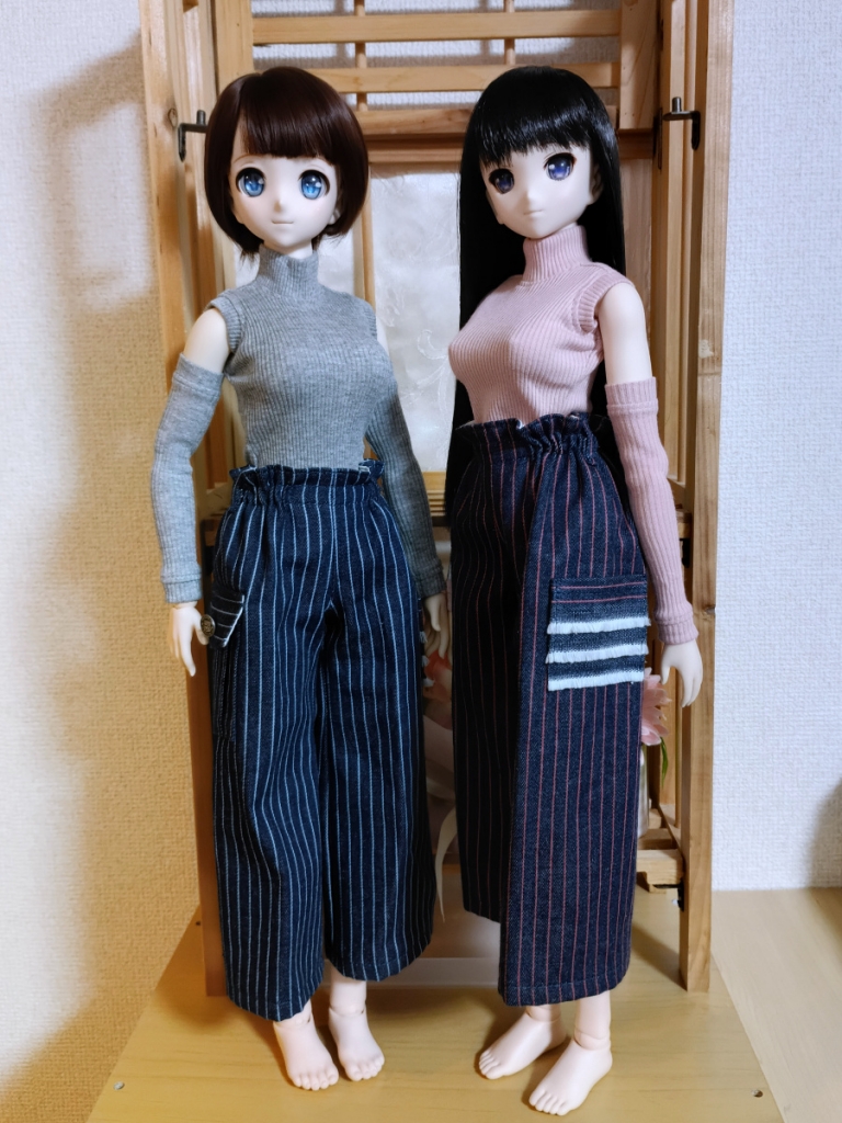 ID72 販売物 #アイドール東京 #オビツ50 #AZT8-45 #DDP #AZO2 #GGR50