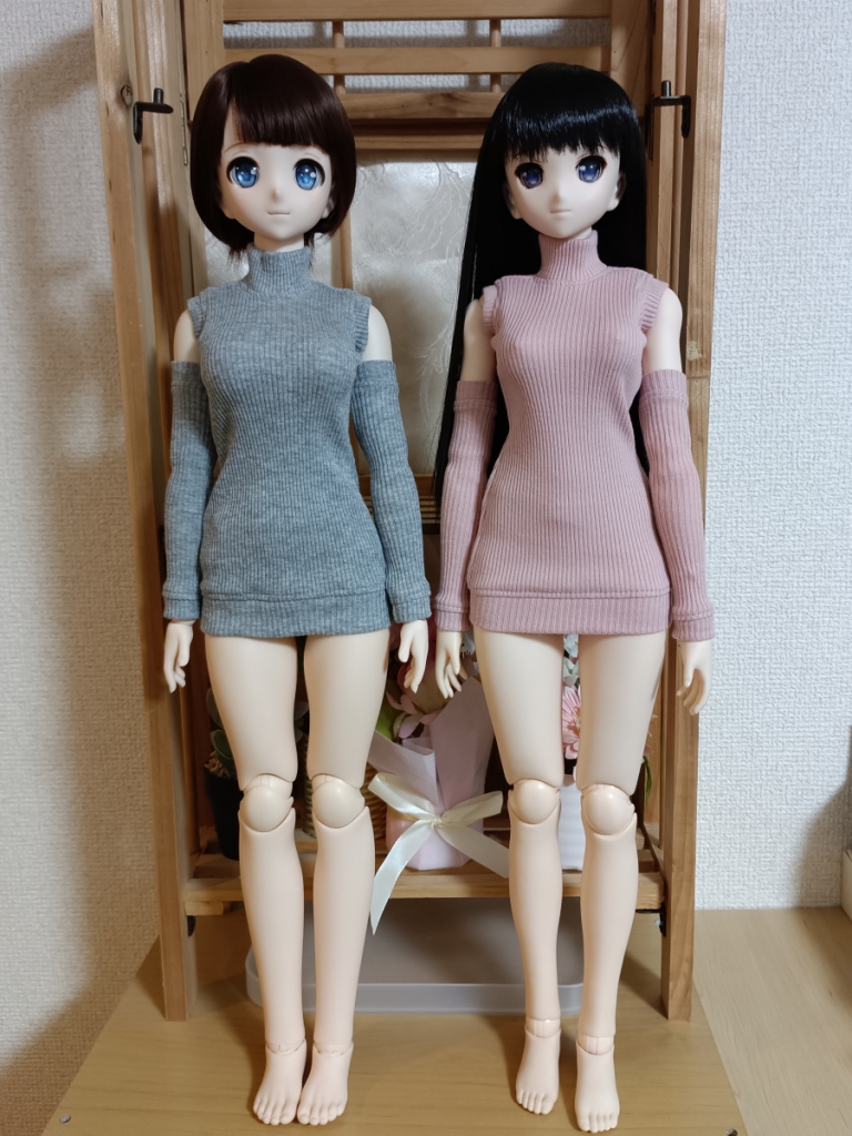 ID72 販売物 #アイドール東京 #オビツ50 #AZT8-45 #DDP #AZO2 #GGR50