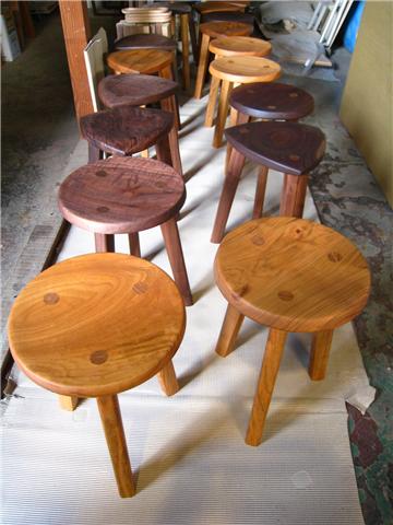 工房楔 スツール デルタ スツールの名前が決まりました！！ | 切々と語る楔（せつせつとかたる