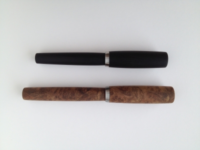 工房楔 こしらえ 万年筆 クラロウォルナット