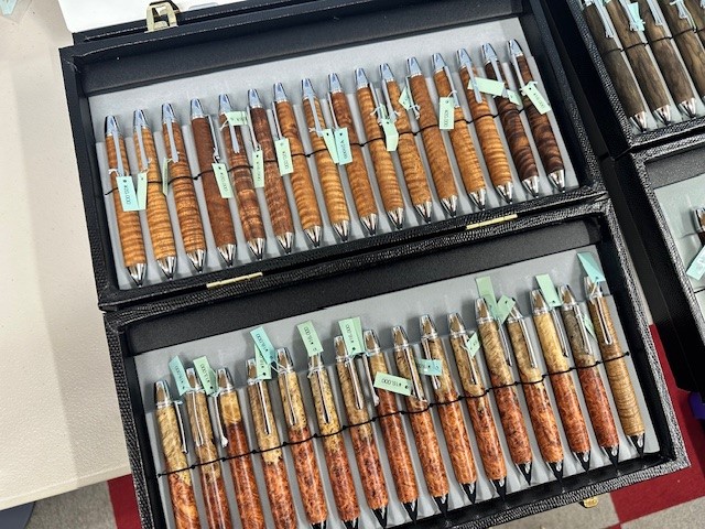 長崎ペンフェス 新型回転式ペン トレチェーレ その1、その2