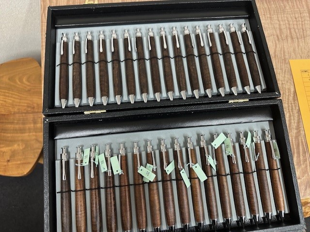 大阪個展 ペンシル楔 その1、その2 | 切々と語る楔（せつせつとか