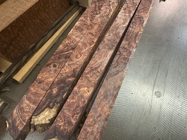 材料紹介 ココボロの杢、こぶ杢 | 切々と語る楔（せつせつとかたるせつ）