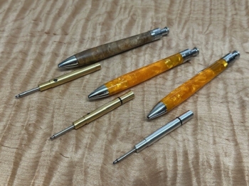 リンクスマーカー4種類セット　傷あり Kaeru coffeeさま リンクスマーカー4種類セット 傷あり Kaeru coffeeさま リンクス