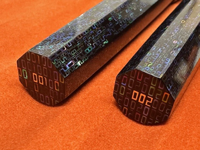 螺鈿文具 マトリクス、マトリクス・グランデ | 切々と語る楔（せつせつ