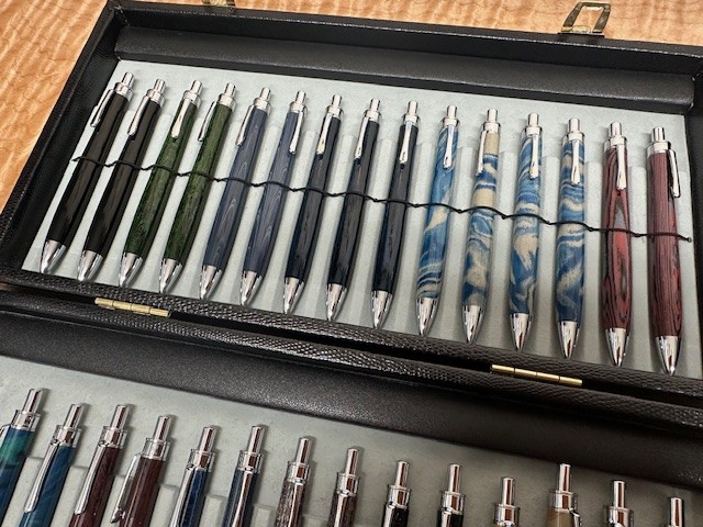 【世界限定18本】希少　スティピュラ 　エトルリア  八角形エボナイト軸 20251024_3532015.jpg