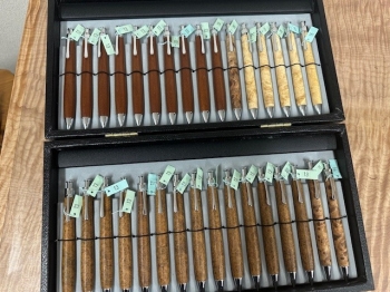 リンクスマーカー4種類セット 傷あり Kaeru coffeeさま