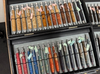 工房楔 ケンポナシ ルーチェペン センチュリーロイヤル 貴重