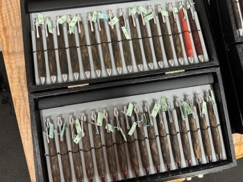 リンクスマーカー4種類セット 傷あり Kaeru coffeeさま