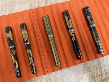 工房楔 白檀 ルーチェペン 真鍮金具 切々と語る楔（せつせつとかたるせつ）