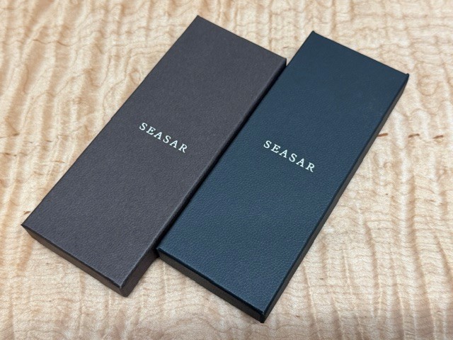 シーサーさんのオリジナルシャーペン Aero 木軸カスタムグリップの件