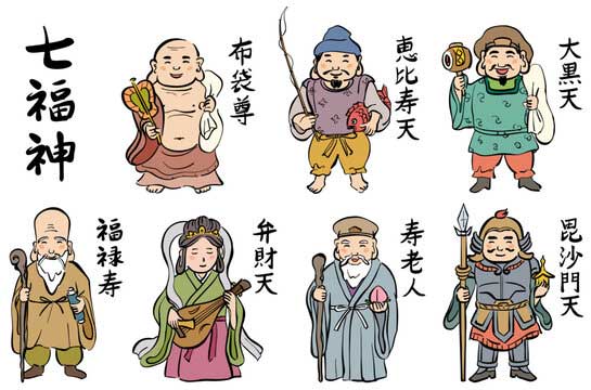 七難即滅・七福即生 | Busondera～蕪村寺ブログ～