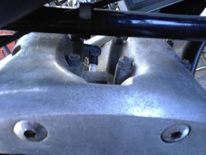 ショベルヘッド腰上バラし | ゼロショベ改造計画