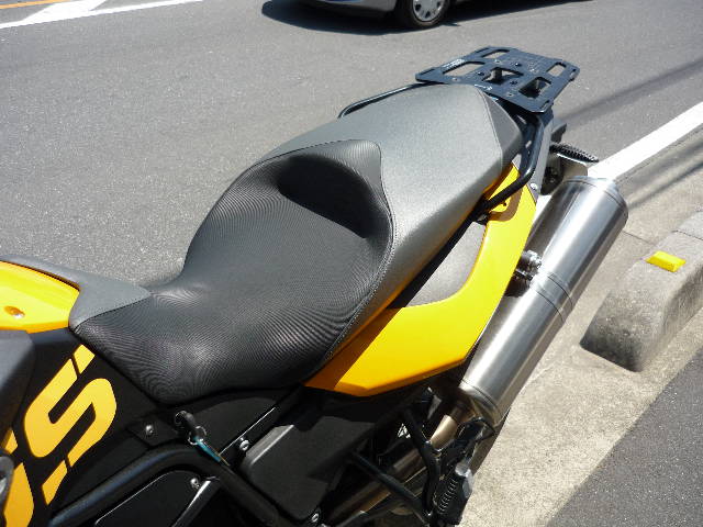 BMW F800GS コンフォートシート F800GS F700GS F650GS サージェントシート - P&A International
