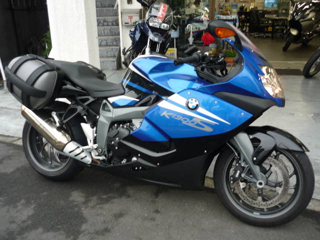 BMW K1300S K1300R用純正パニアケース Yahoo!オークション - 「bmw