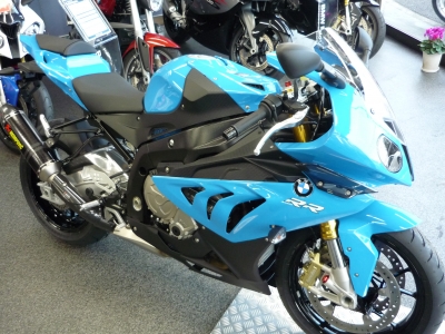 BMW NEW S1000RR! | 原サイクルBMW情報