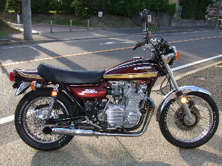 価格発表です！ カワサキZ1 | 旧車バイク・カスタムバイク販売