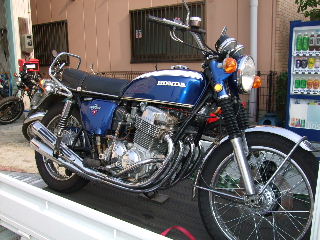 【ジャンク品②】HONDA CB750Kタンク 復刻版 楽天市場】cb750k タンク（車用品・バイク用品）の通販