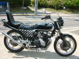 決まりだな！！ その1 CBX | 旧車バイク・カスタムバイク