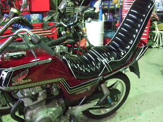CB400N | 旧車バイク・カスタムバイク販売「BurstCity/バースト