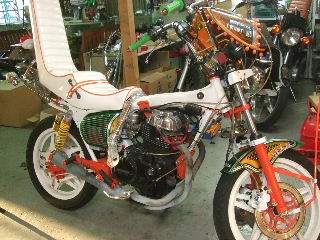 ホークⅡ | 旧車バイク・カスタムバイク販売「BurstCity