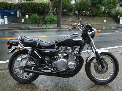 KZ900 | 旧車バイク・カスタムバイク販売「BurstCity