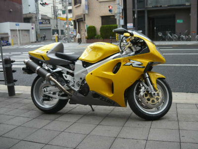 99y TL1000R 国内フルパワー仕様 希少車輌 SUZUKI TL 1000 98年式