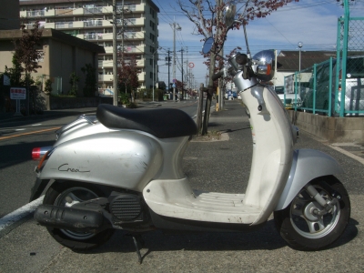 ホンダジョルノクレア　レストア車 ジョルノクレア/ホンダ/HONDA ジョルノクレア | Zuttoride Market
