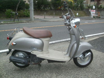 ヤマハ ビーノ | 旧車バイク・カスタムバイク販売「BurstCity