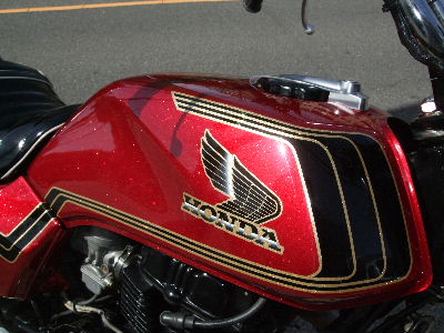 CB400N | 旧車バイク・カスタムバイク販売「BurstCity/バースト