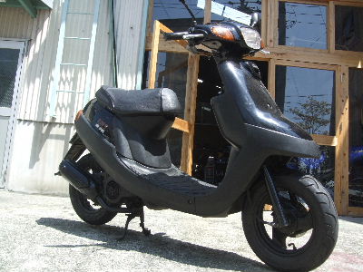 ヤマハ JOG | 旧車バイク・カスタムバイク販売「BurstCity/バースト